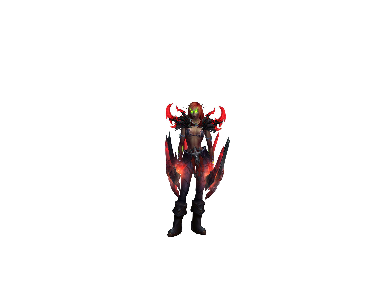 Feldingo 3D character render