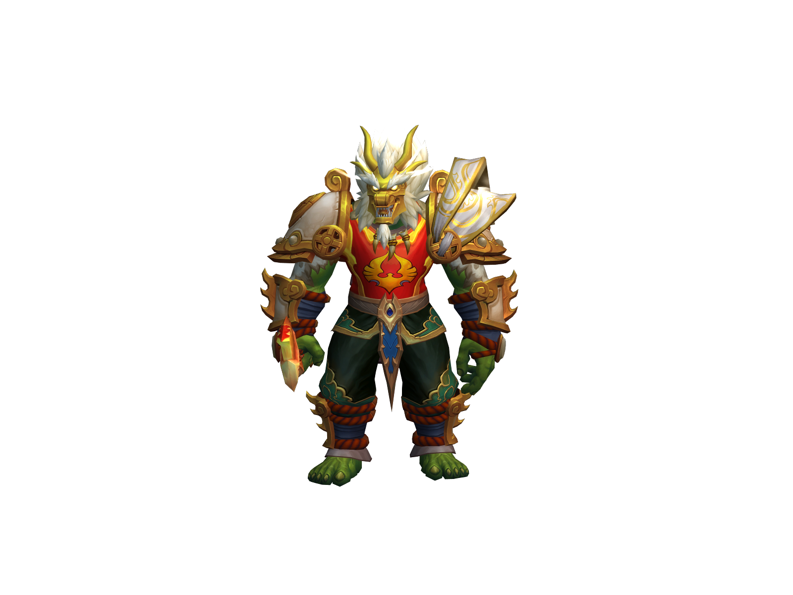 Insomnioum 3D character render