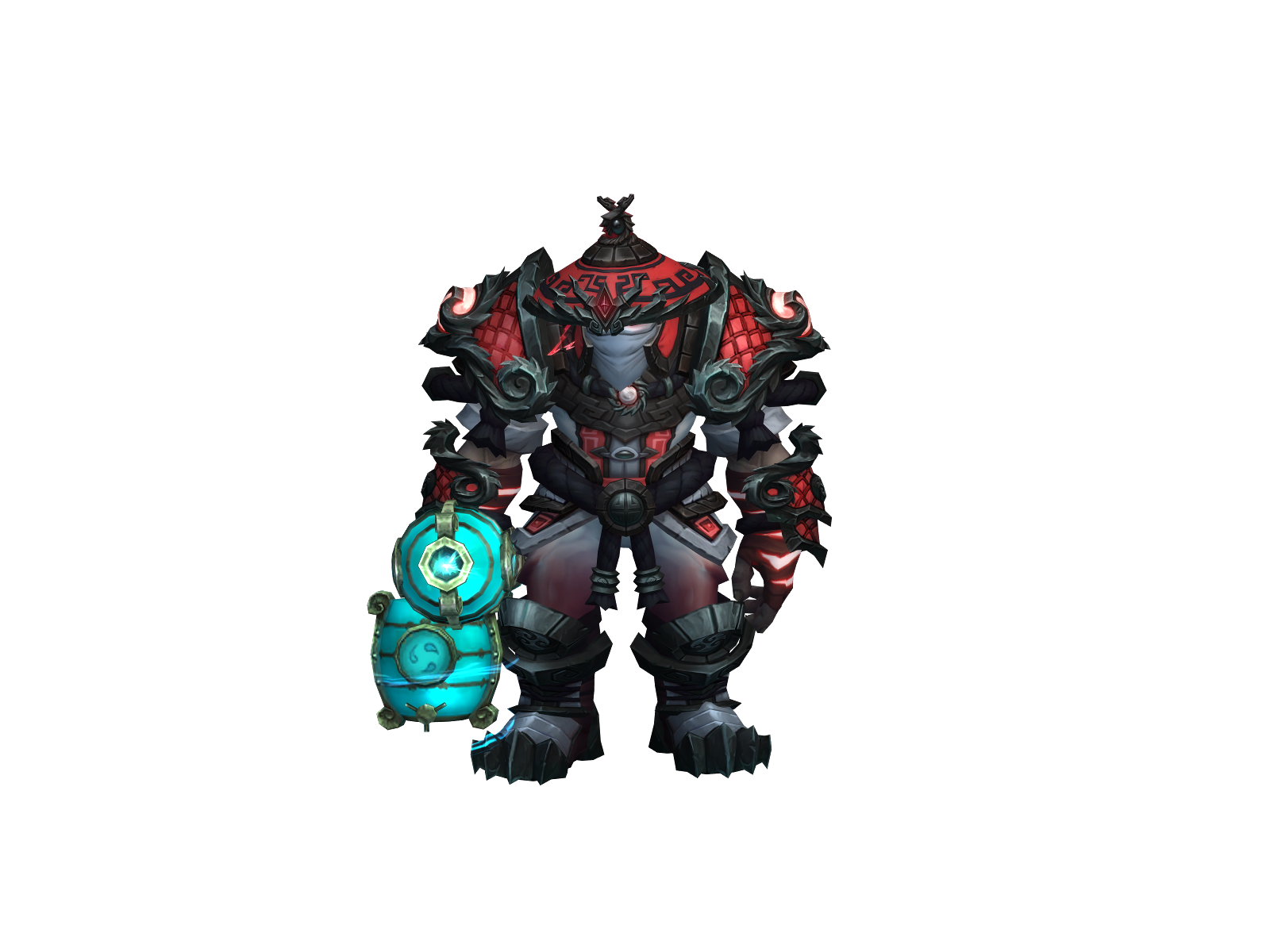 Toolong character render