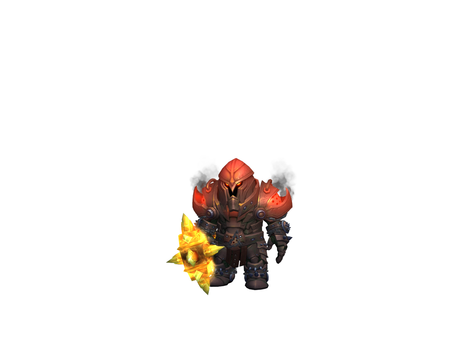 Faimy 3D character render