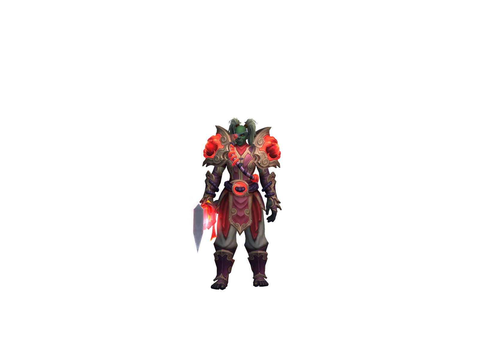 Elmaestró 3D character render