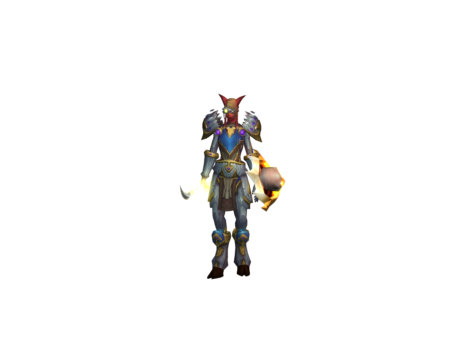 Johnwìck 3D character render