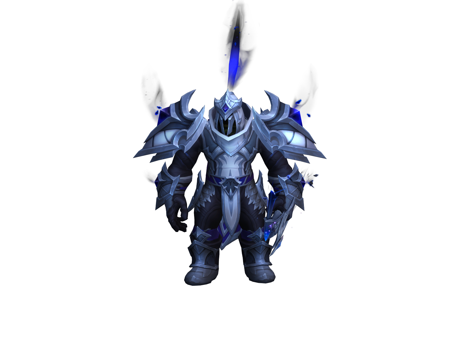 Vognar 3D character render