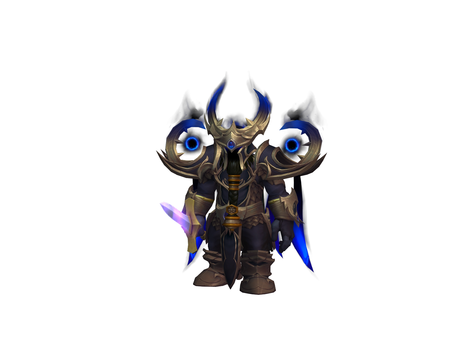 Aethelsol character render