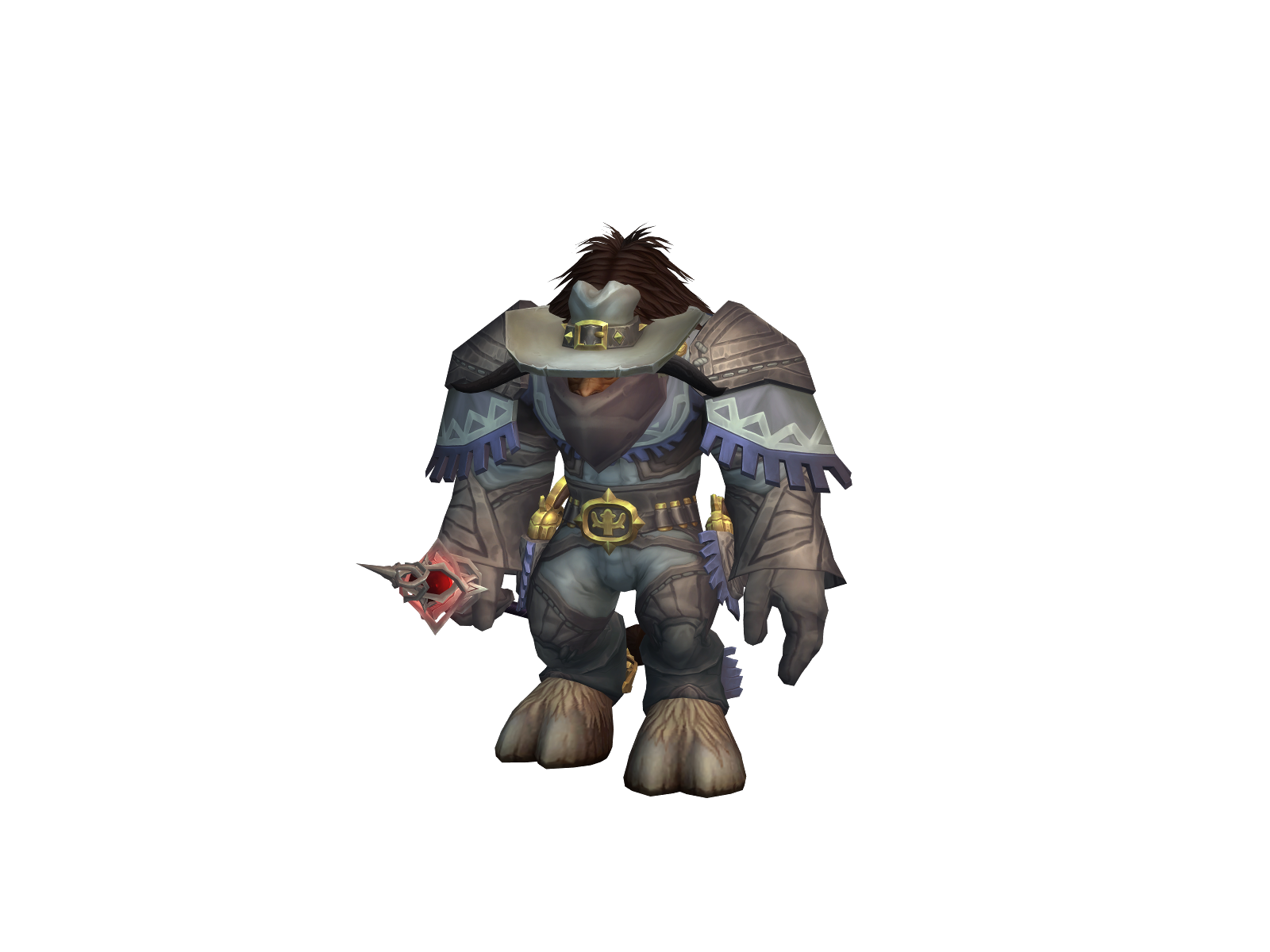Stoffejaao 3D character render