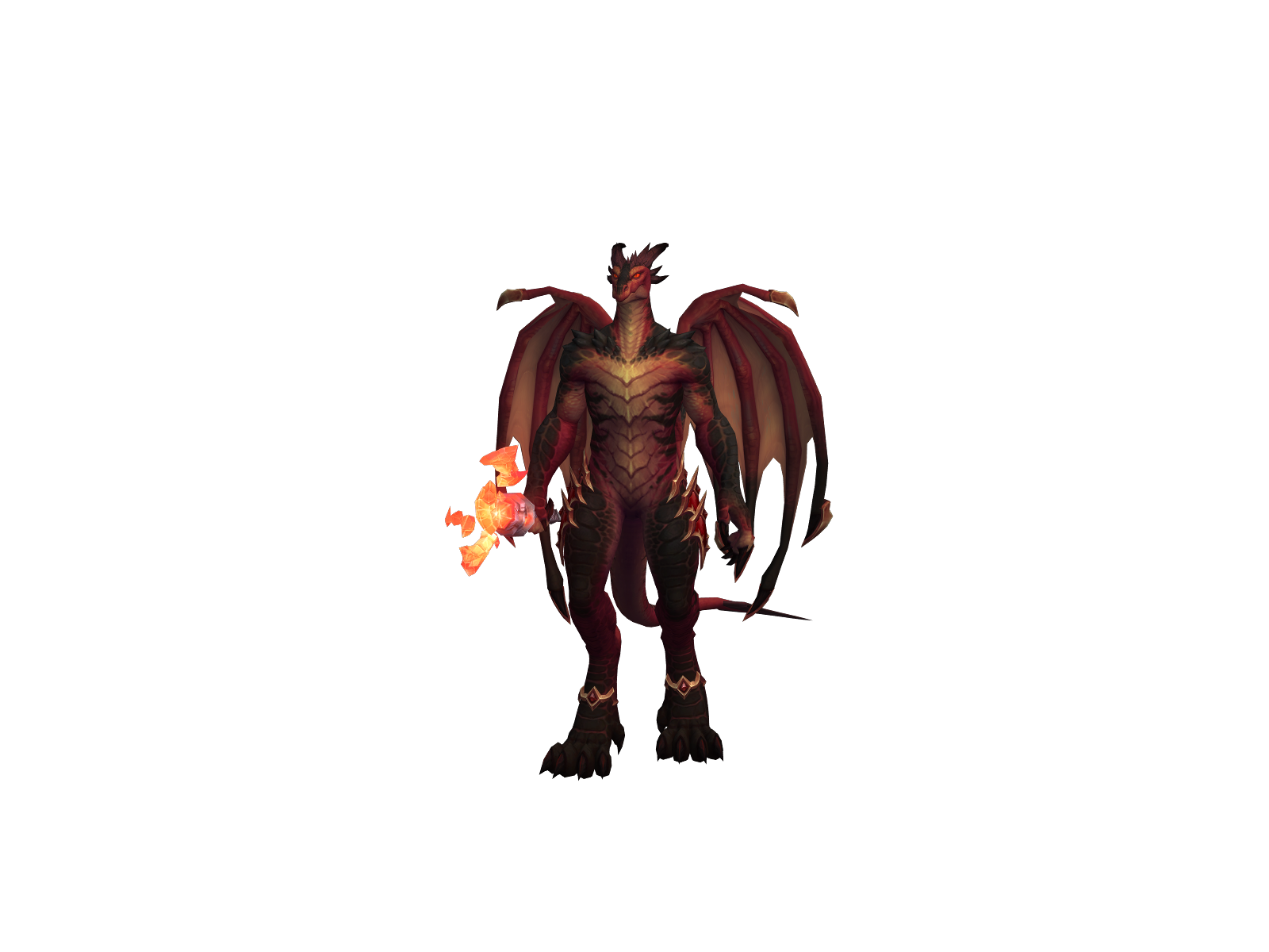 Mýrrás WoW character banner