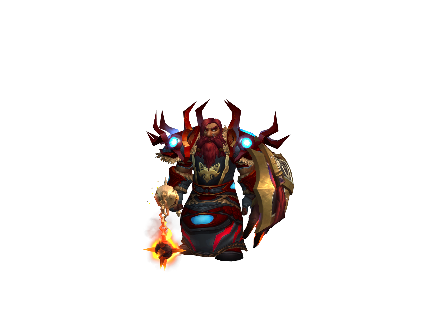 Yrwenshaman