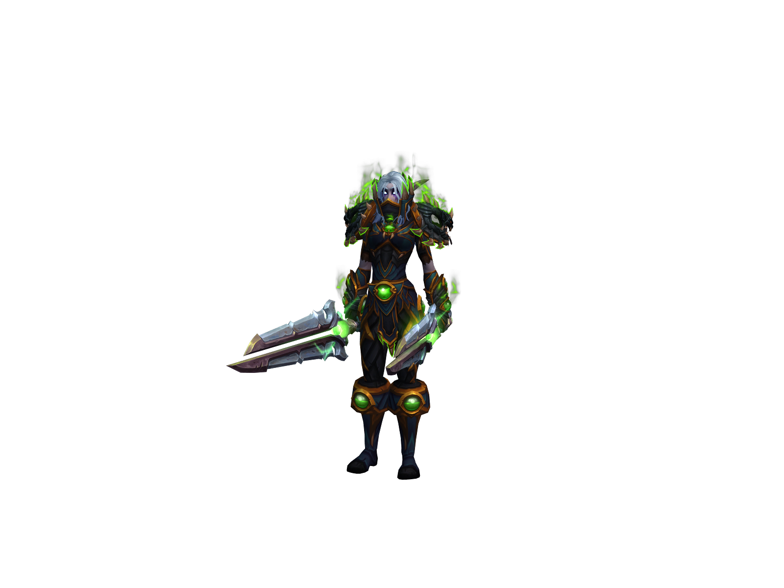 character banner