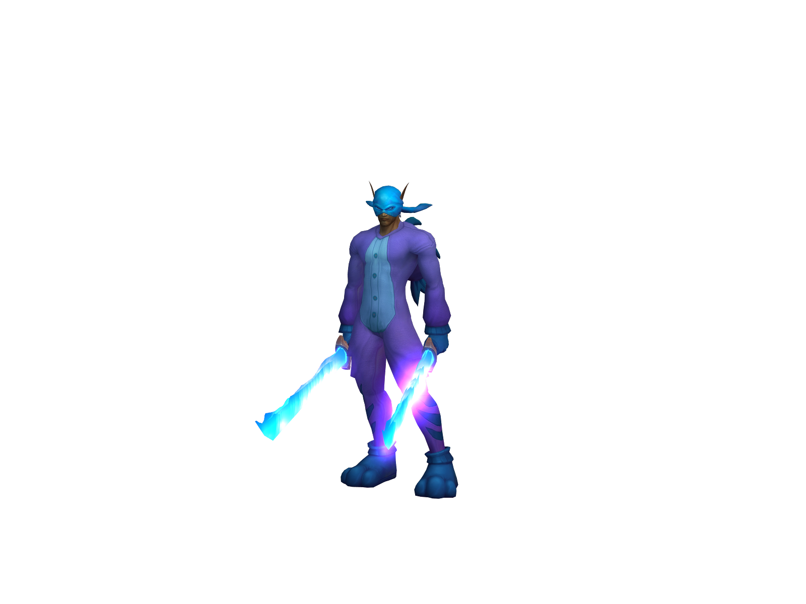 Jonteelul 3D character render