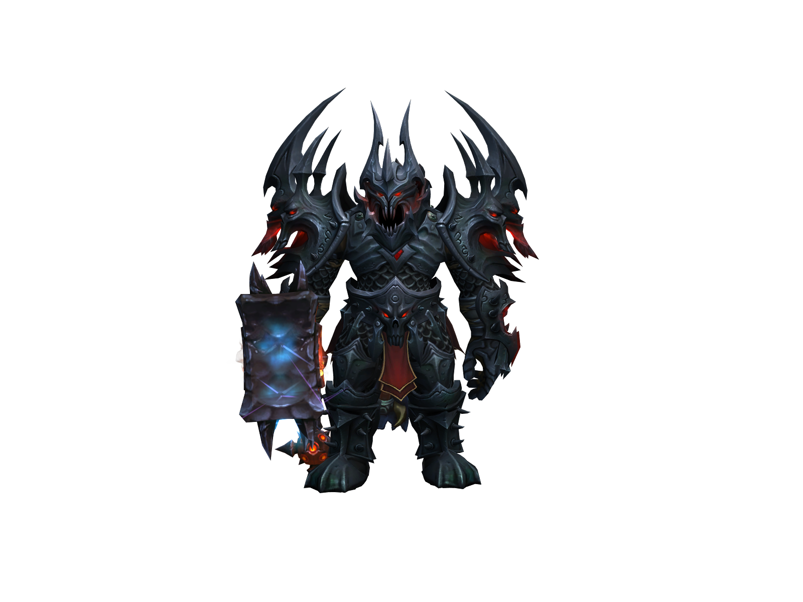 character banner