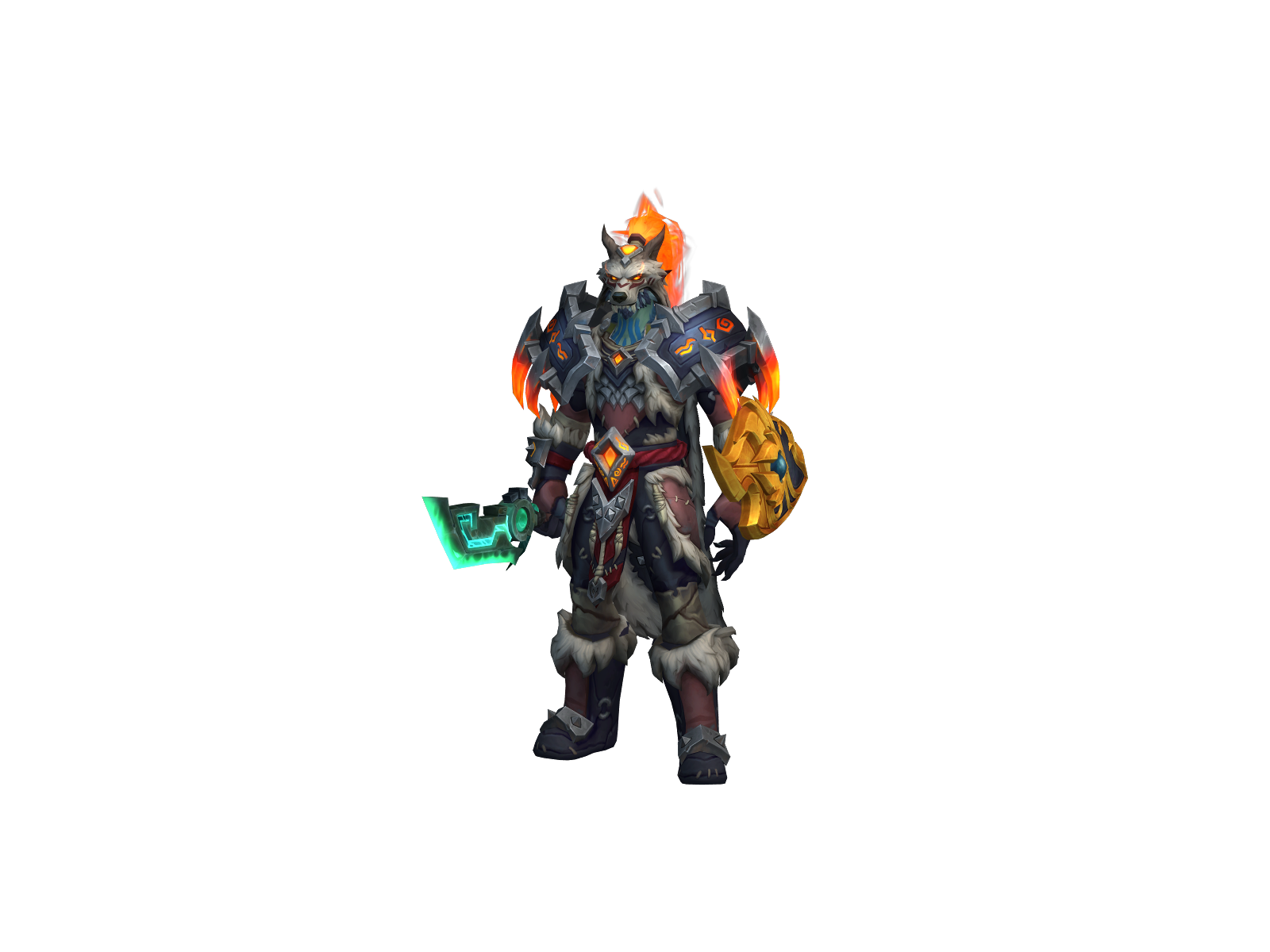 Grimcharge
