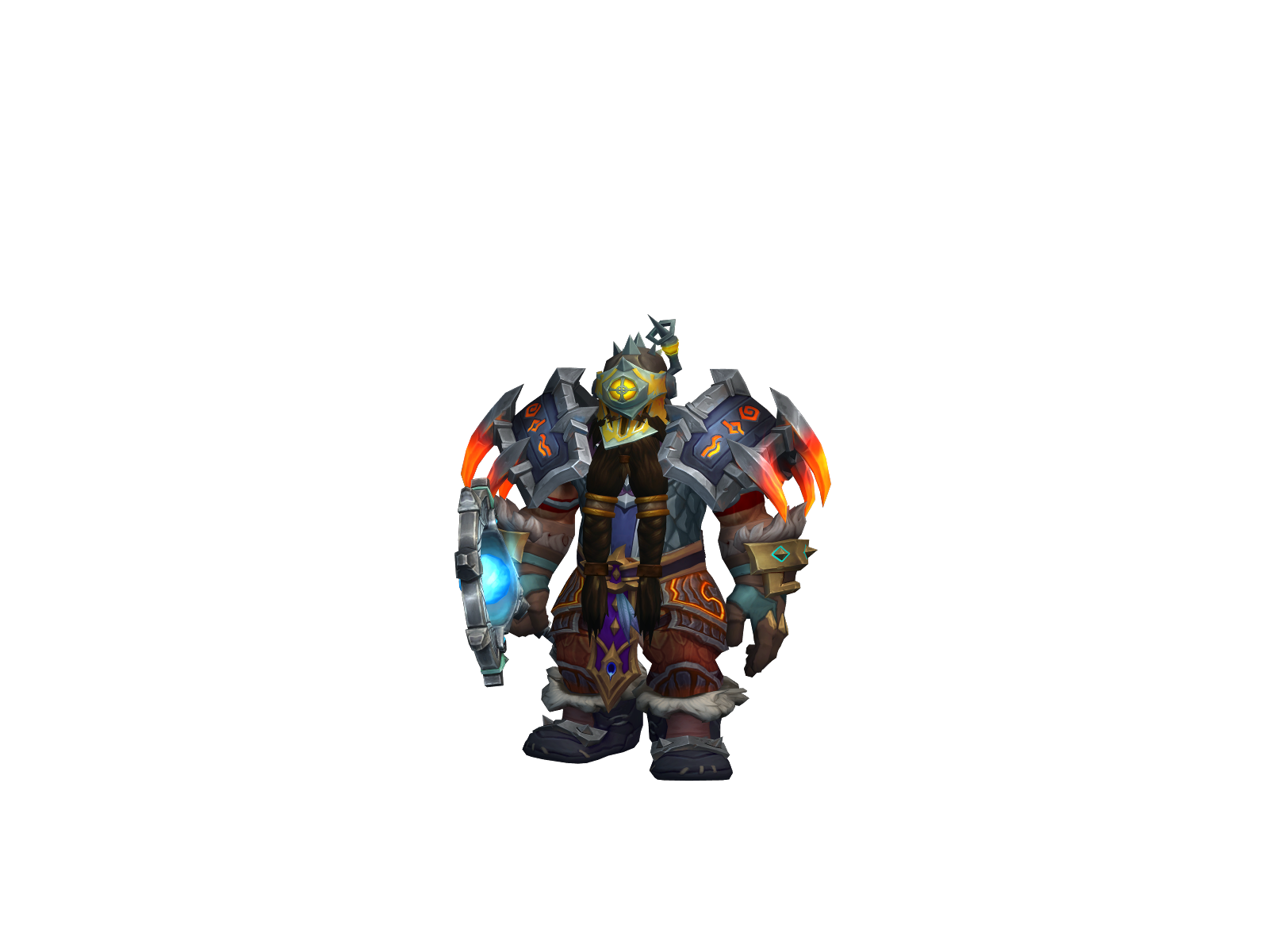 Nitinhosham WoW character banner