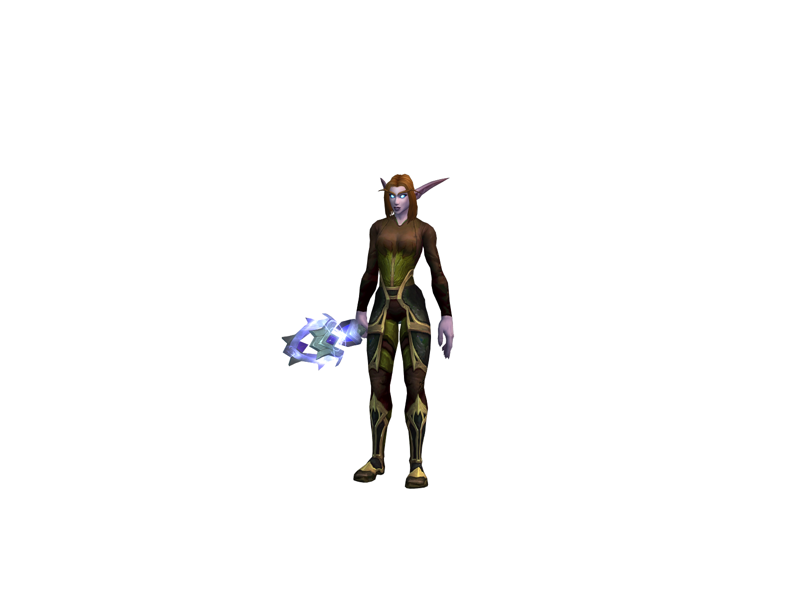 Fazus WoW character banner