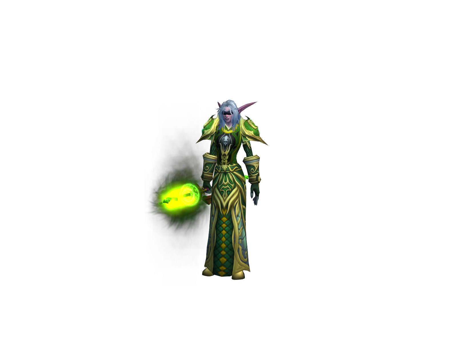 Wowmarre 3D character render