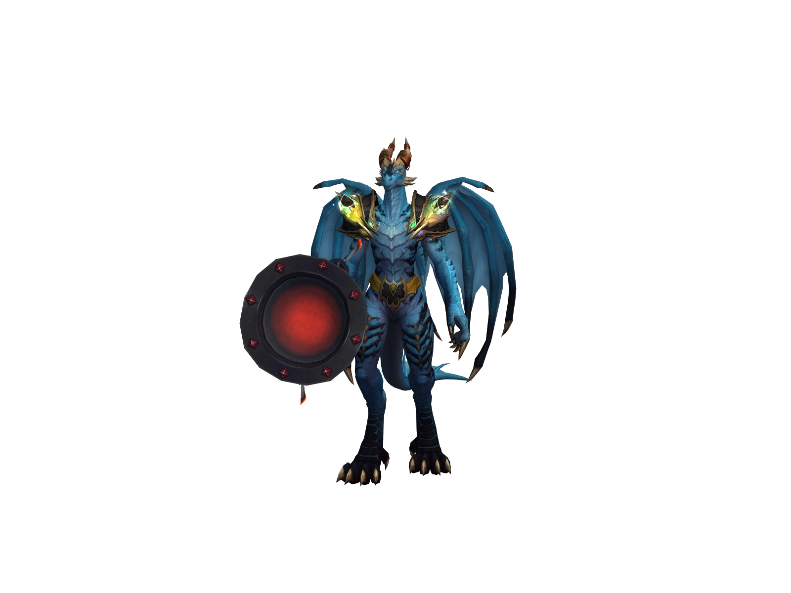 character banner