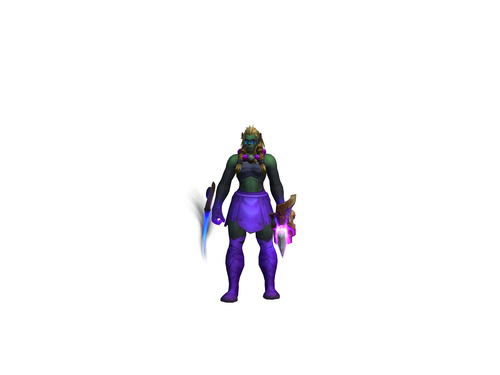 låððërfîëñð 3D character render
