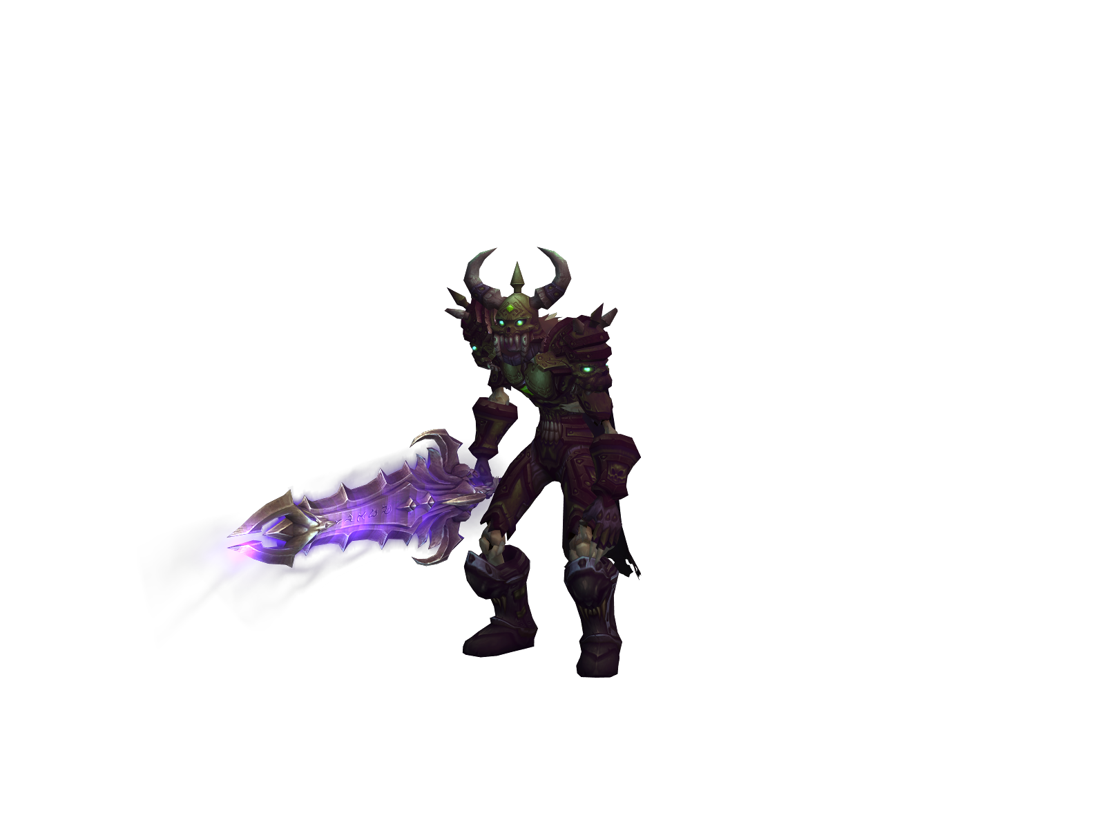 Yevhen 3D character render