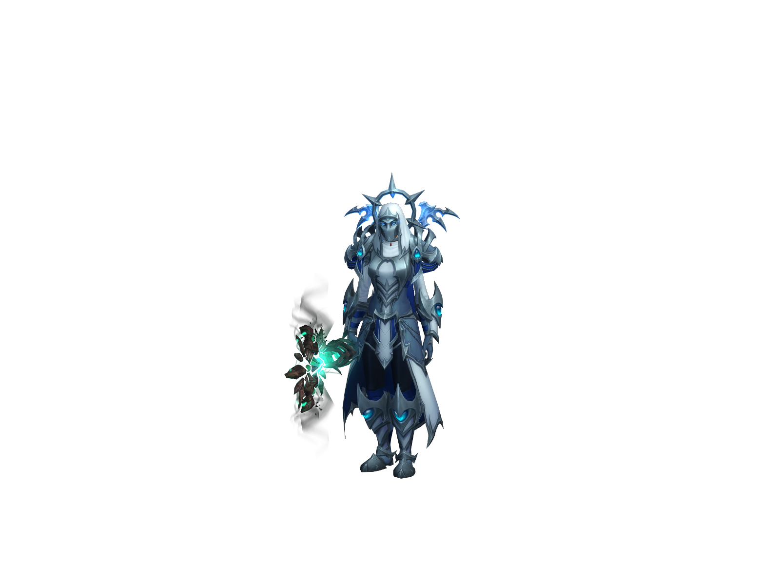 Jinxedpi 3D character render