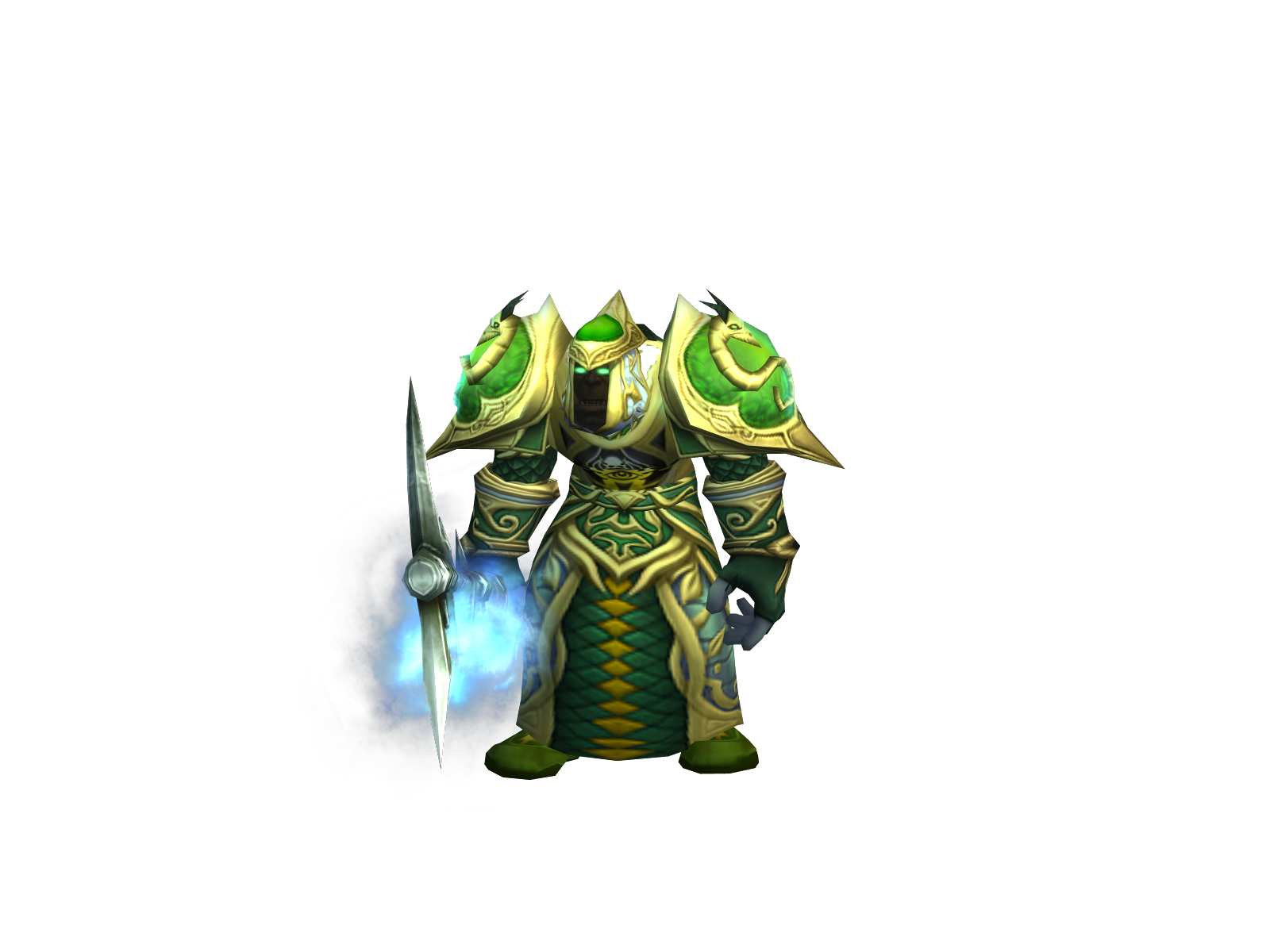Liamww 3D character render