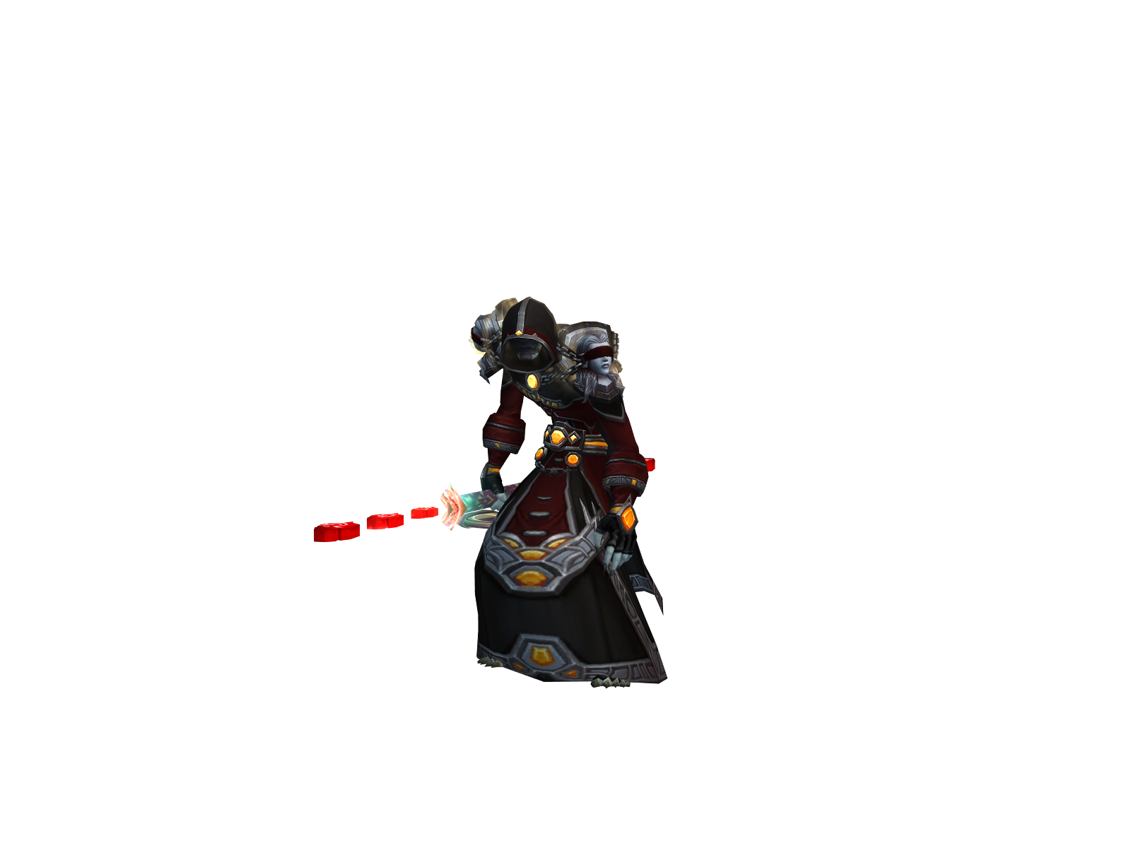 Bioka character render