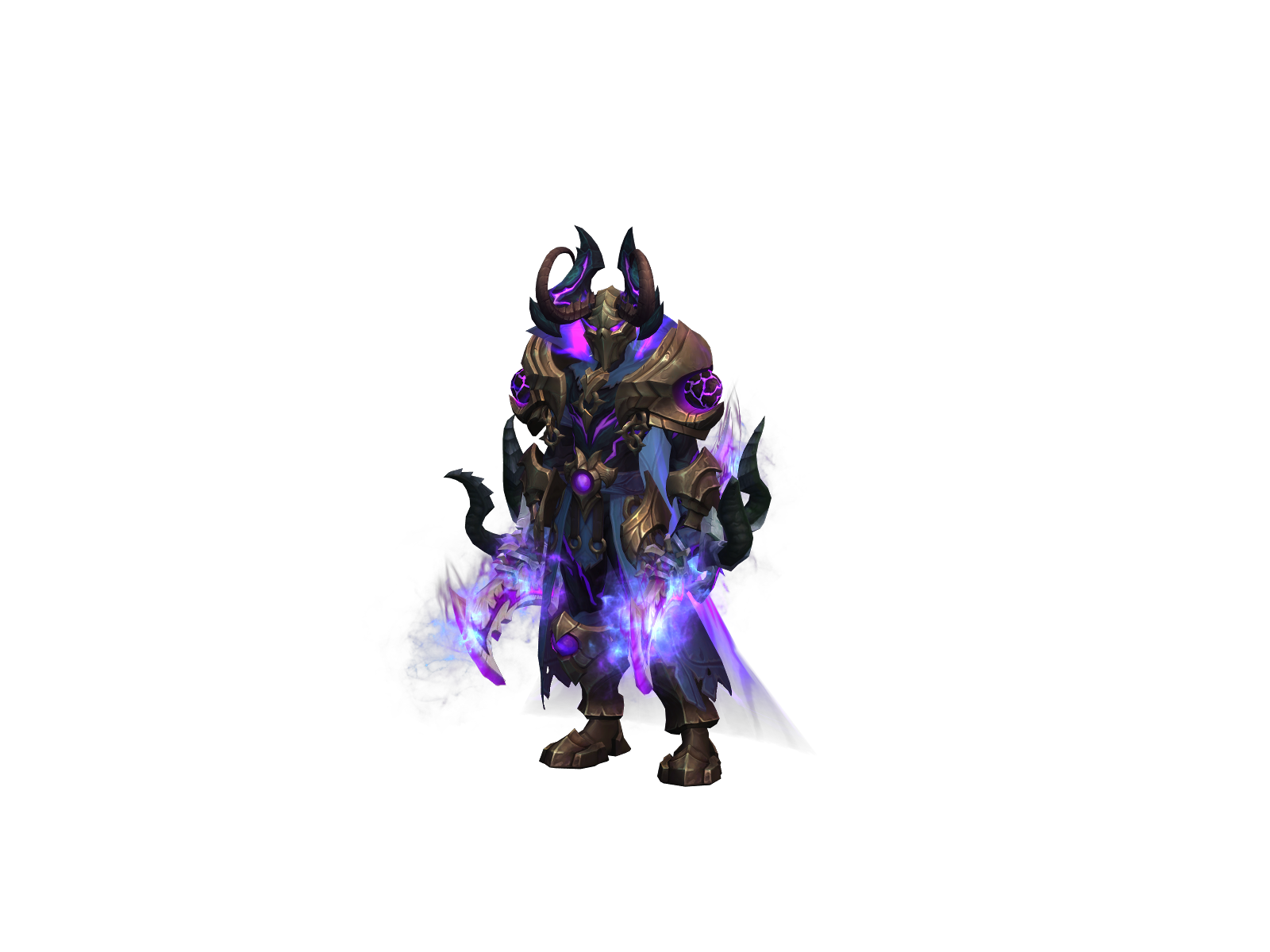 Dulmreaper WoW character banner