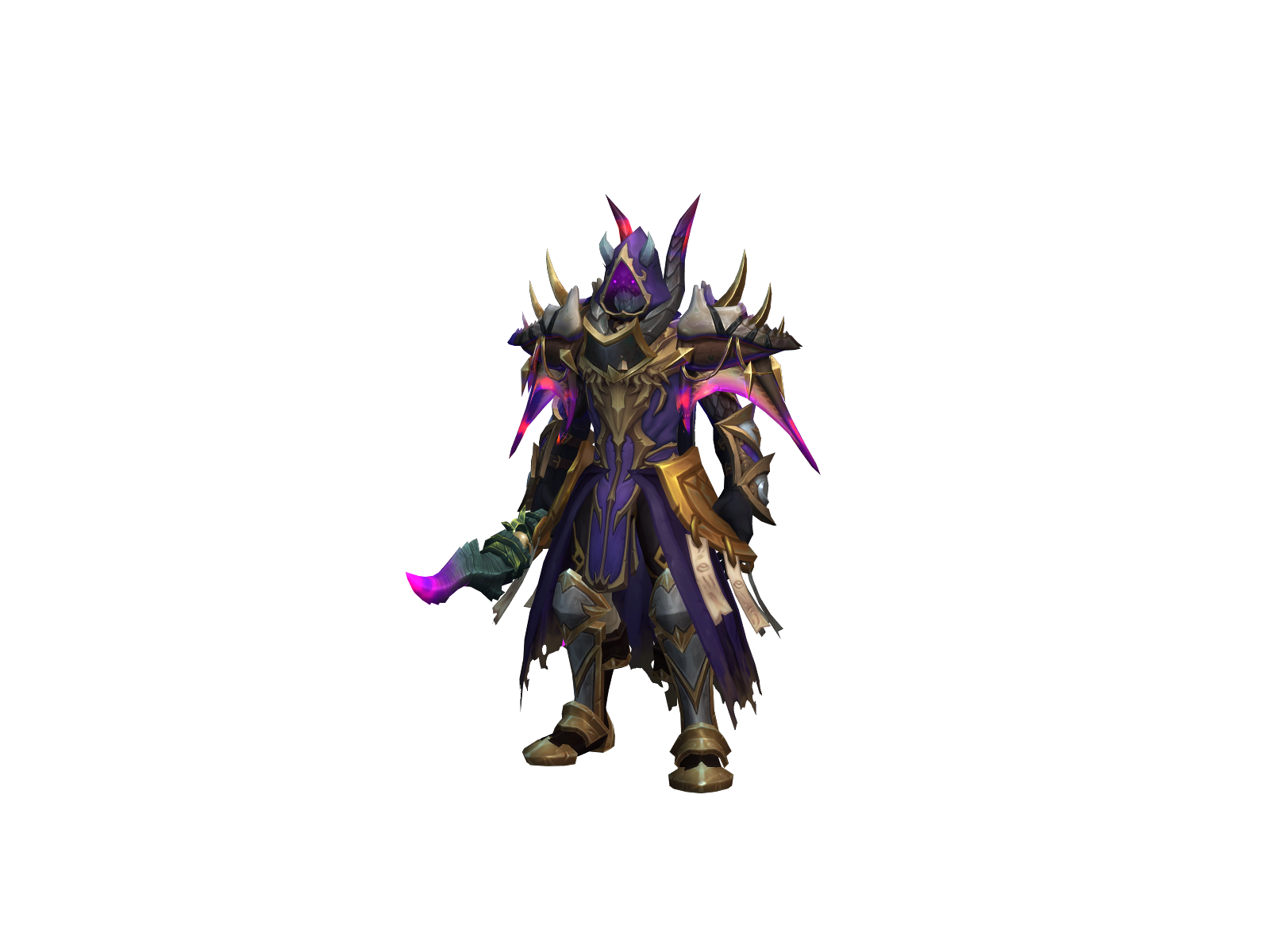 Harrywuzhere 3D character render