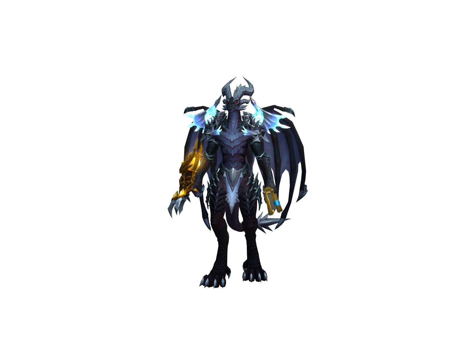 Turkeybacon character render