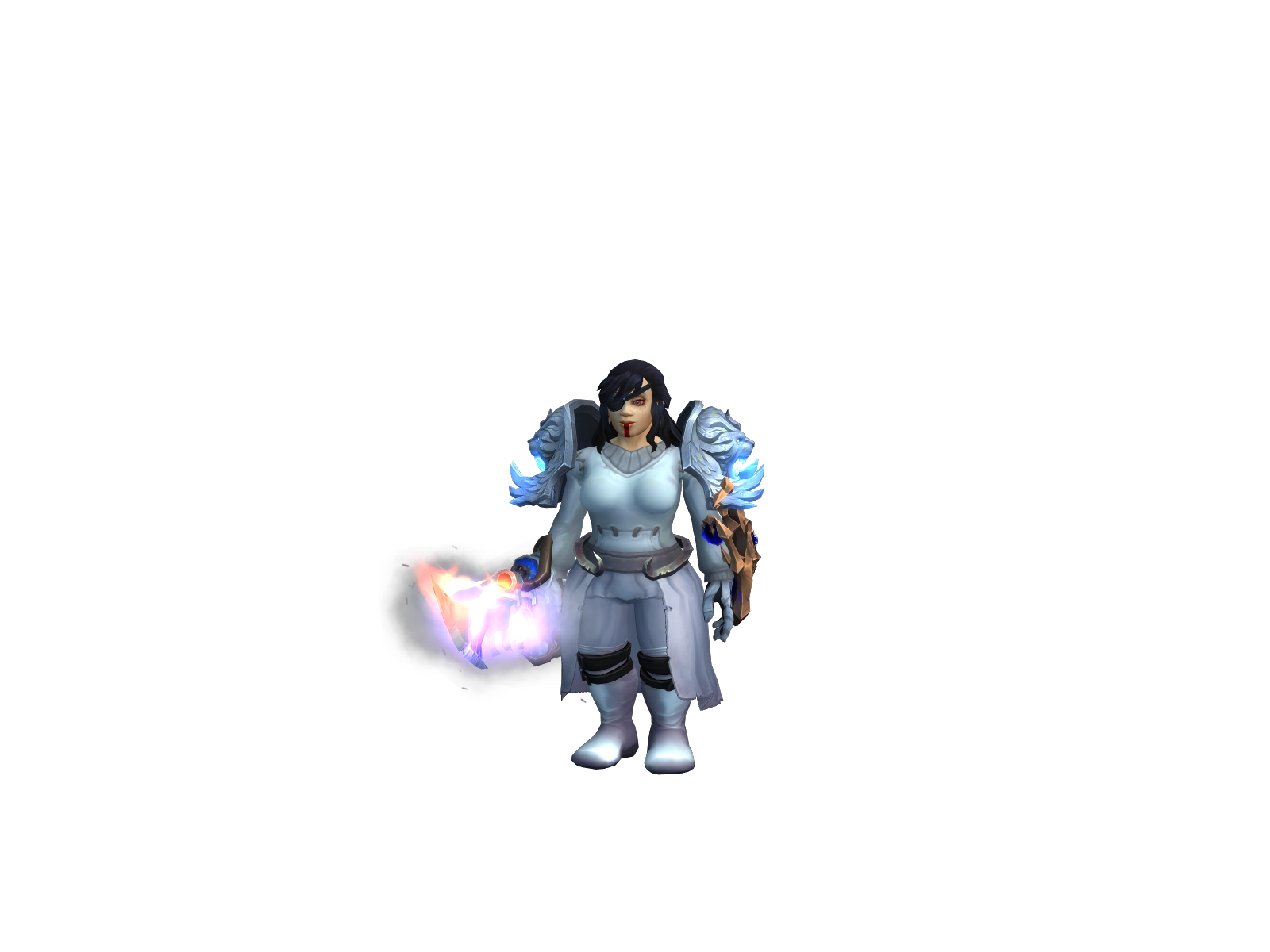 Sadeyes character render