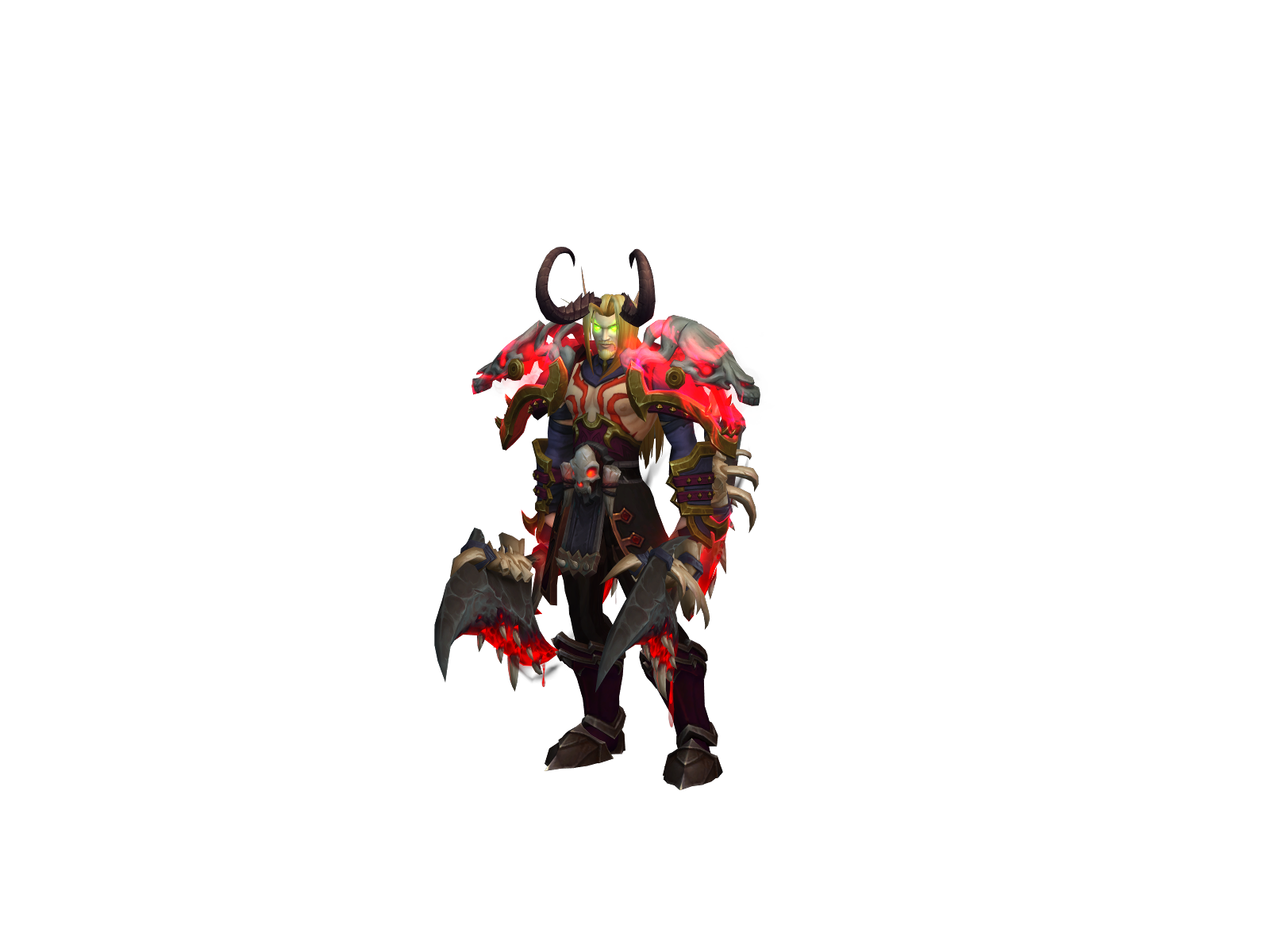 Leviathandxd character render
