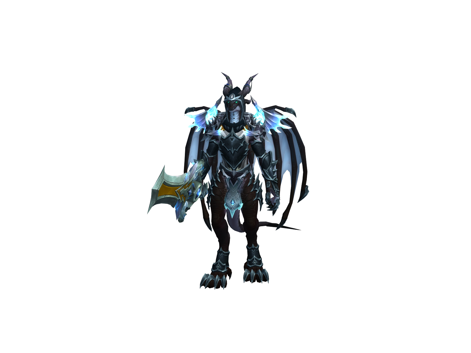 Vianxbeam 3D character render