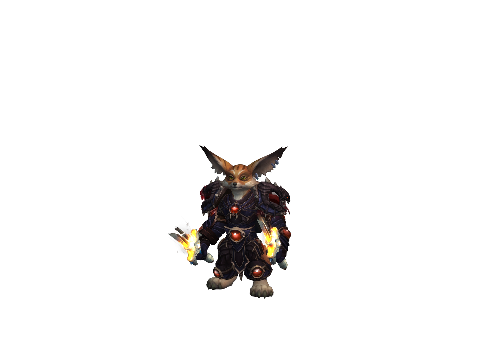 Mcstabington 3D character render