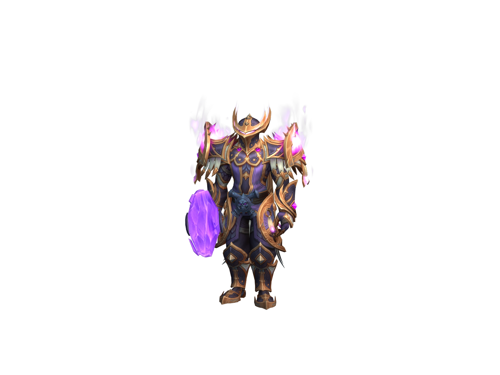 Cickokumplug 3D character render