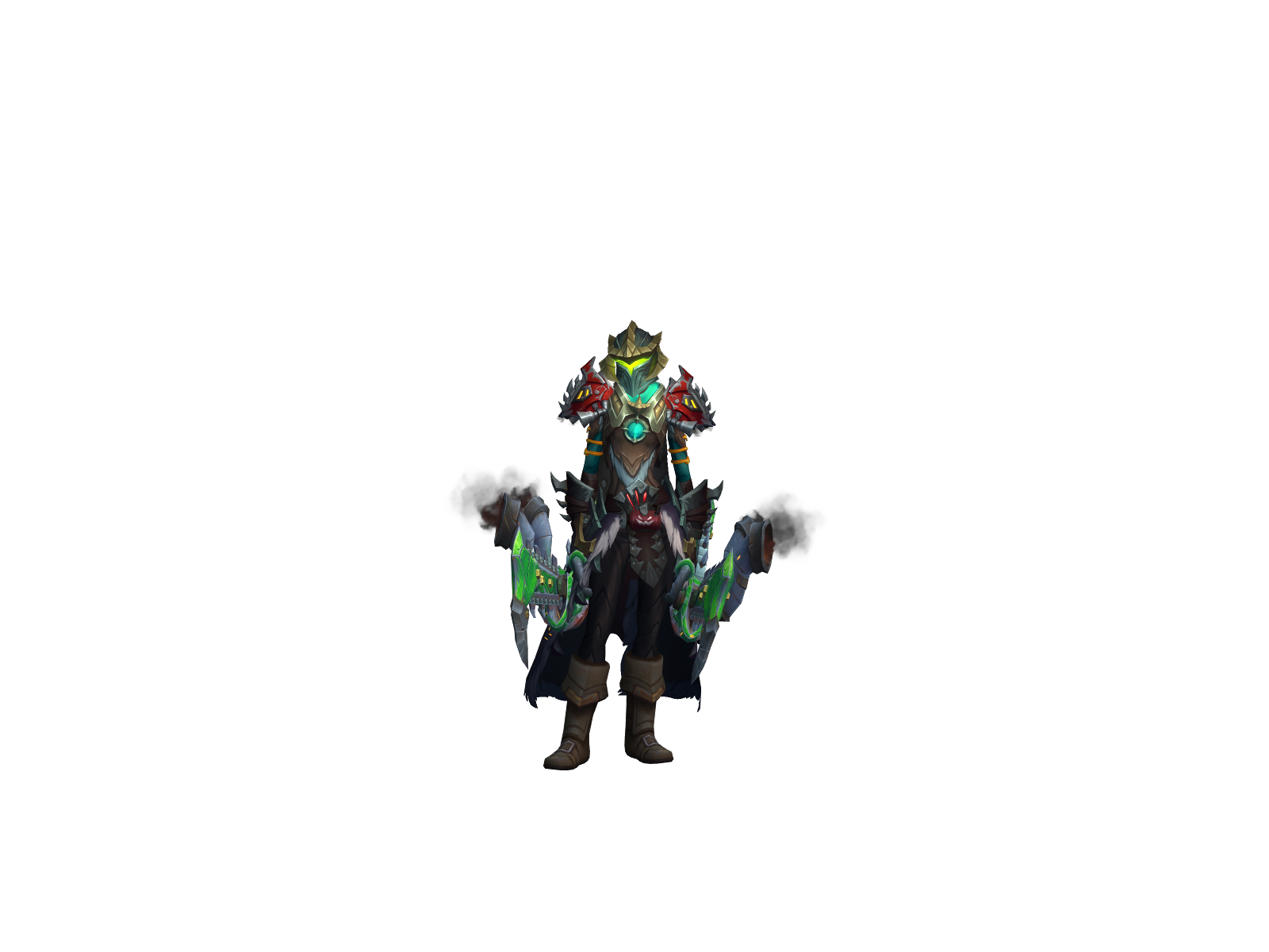 Gladskillcap