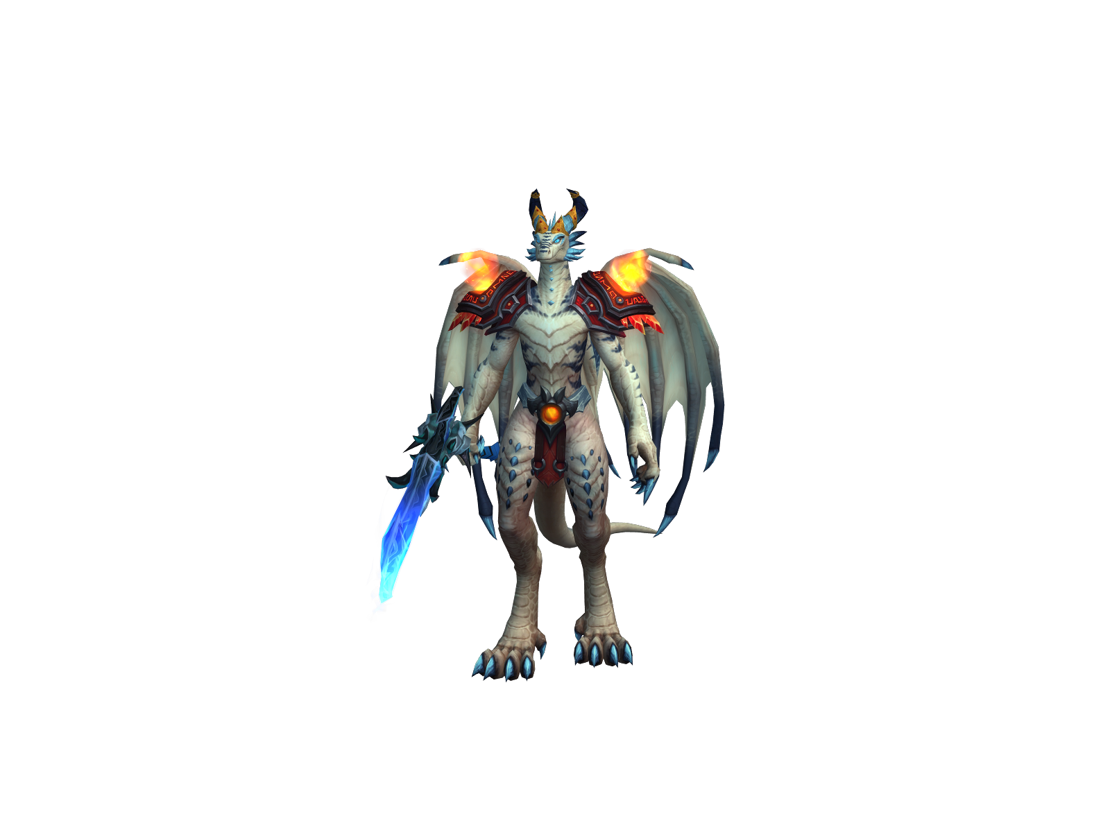 Camiella 3D character render
