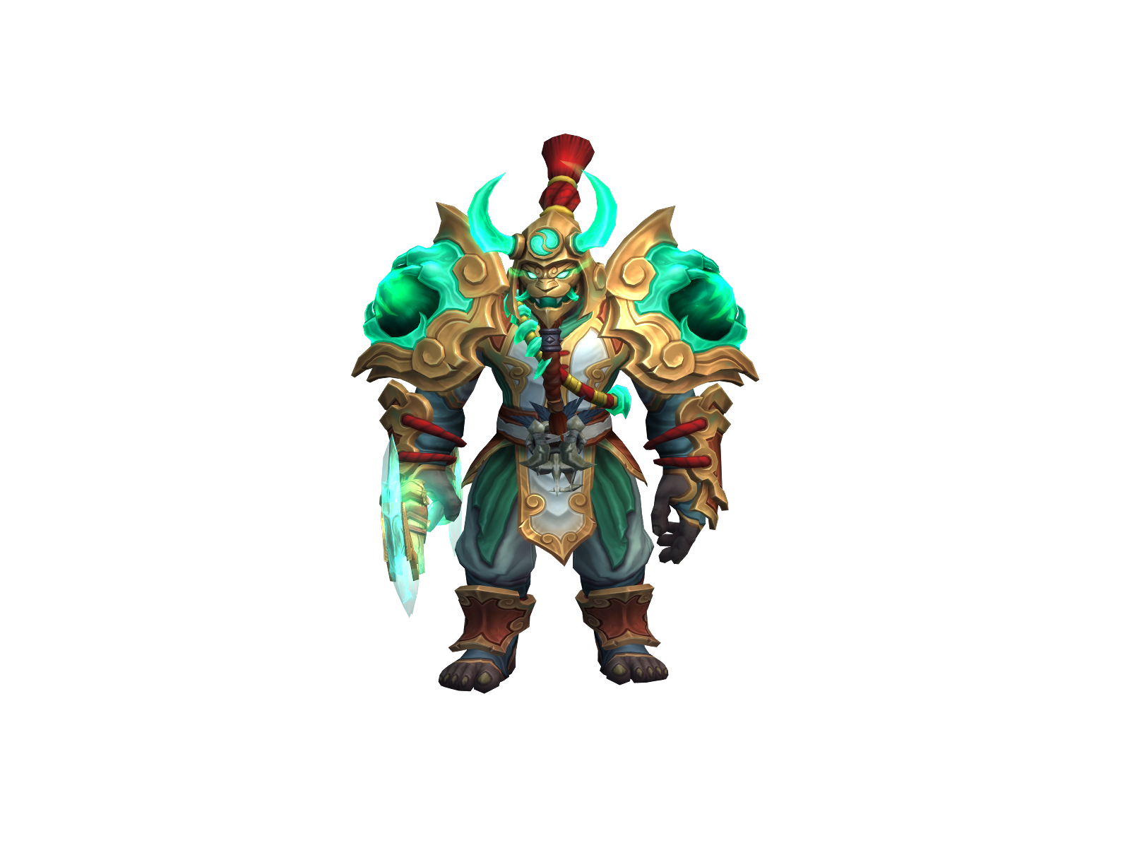 Kengchi WoW character banner