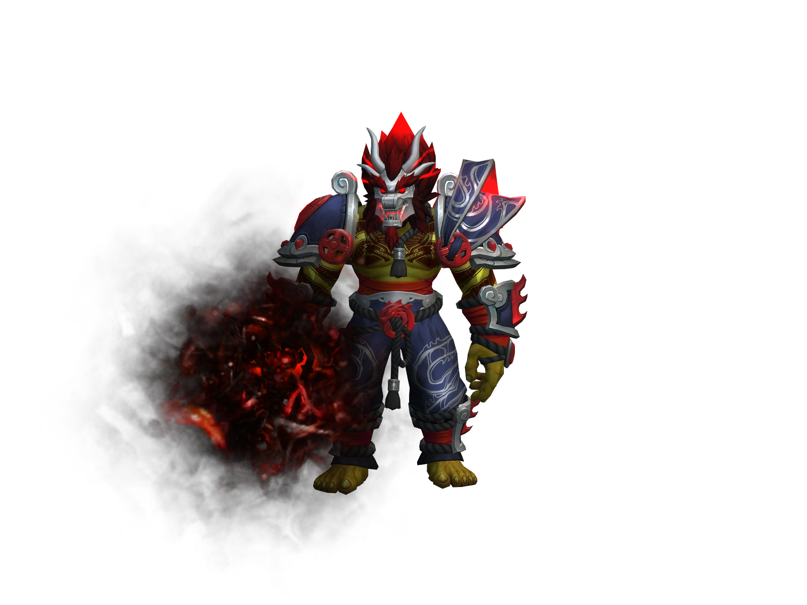 Ñøtägäïñ 3D character render