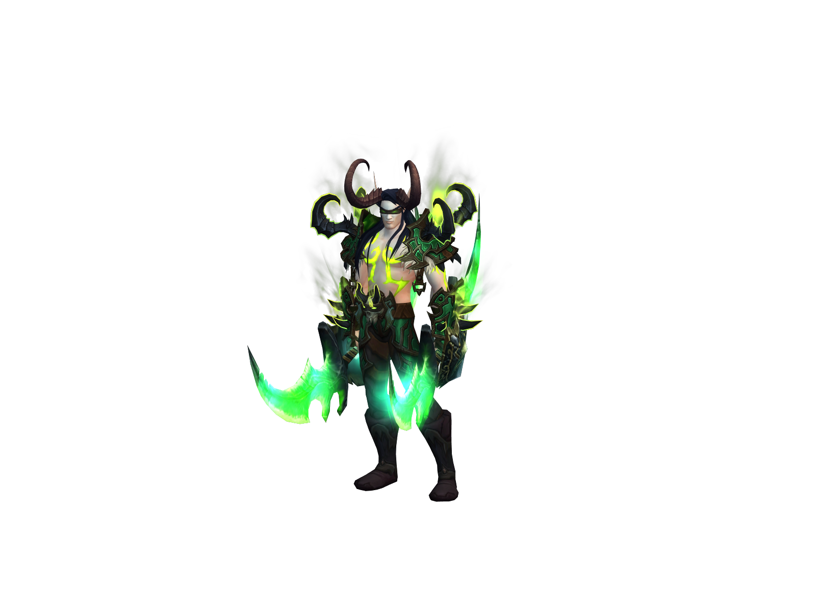 willbhoy 3D character render
