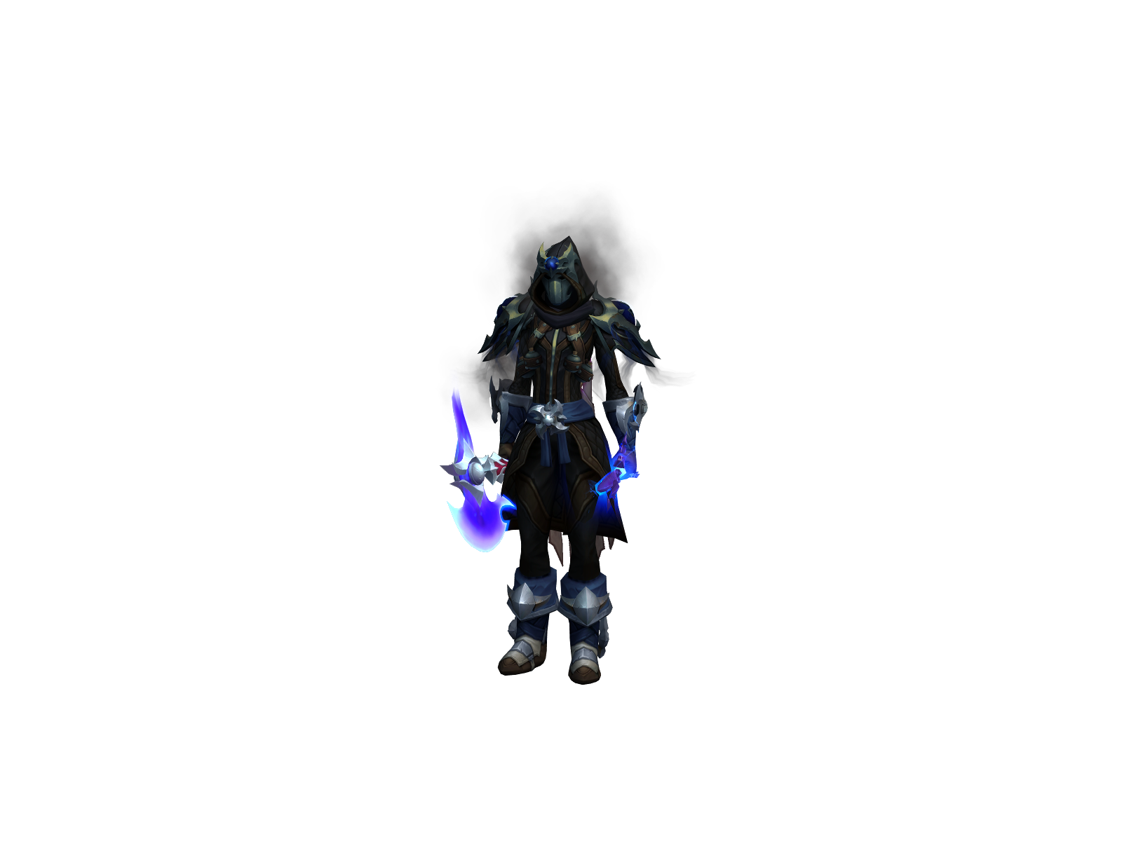 Realflash WoW character banner