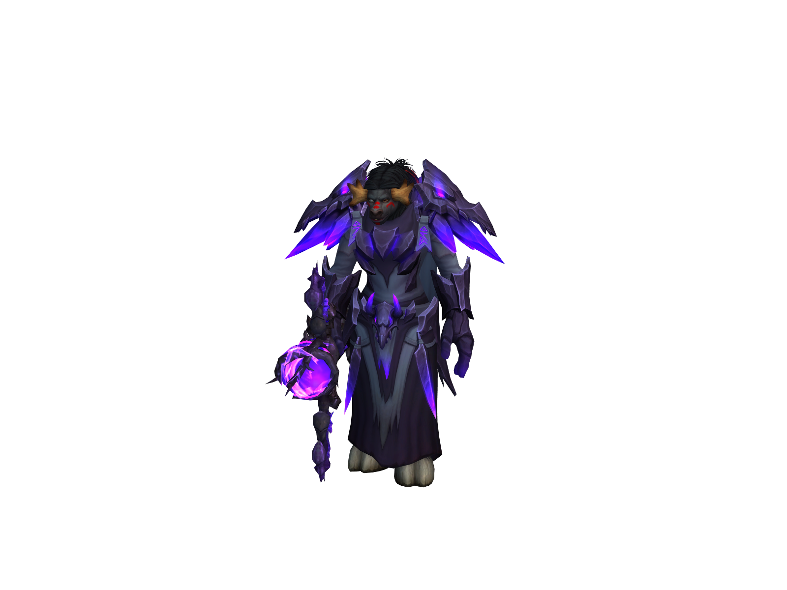 Jbzu 3D character render