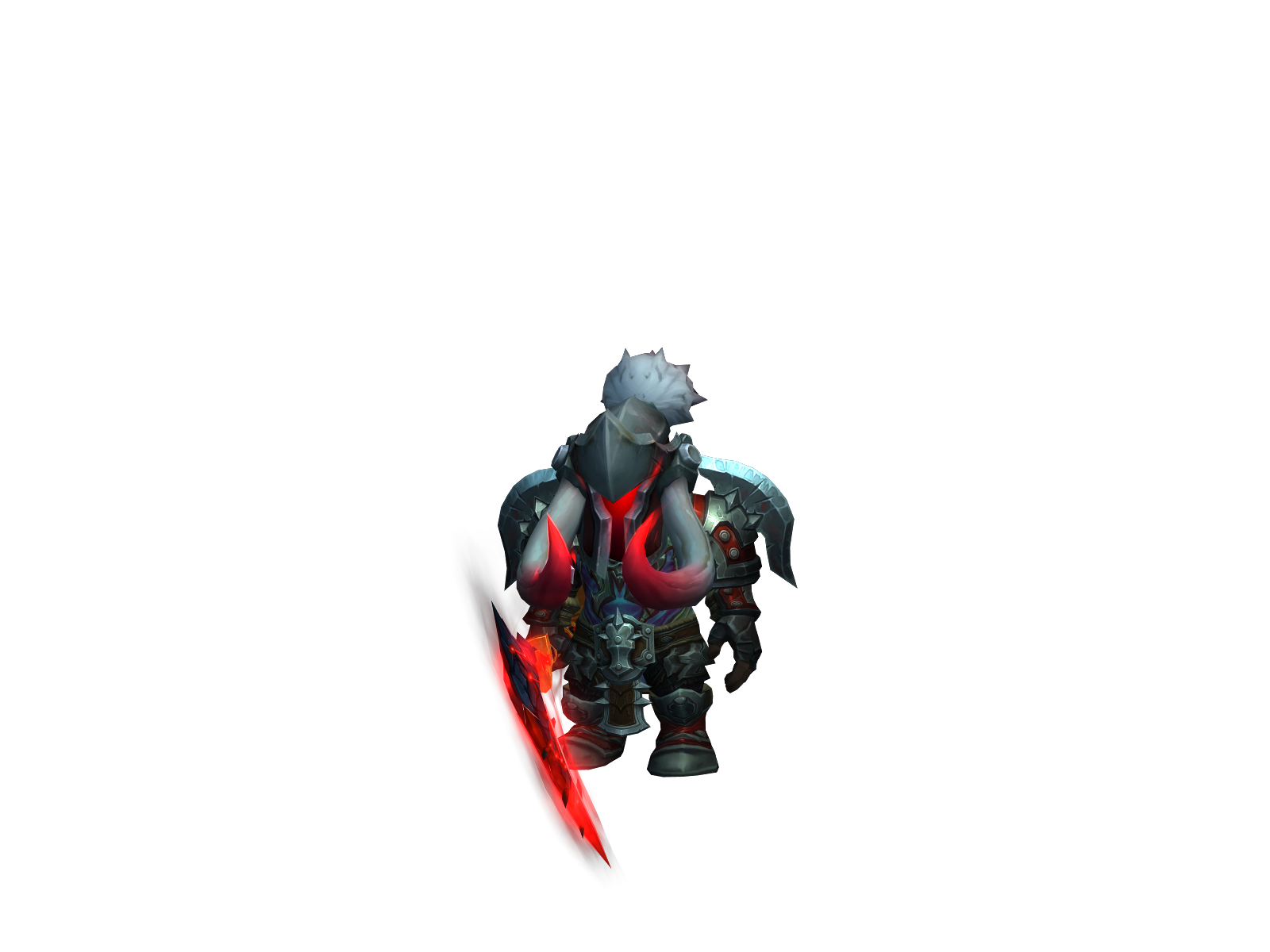 character banner