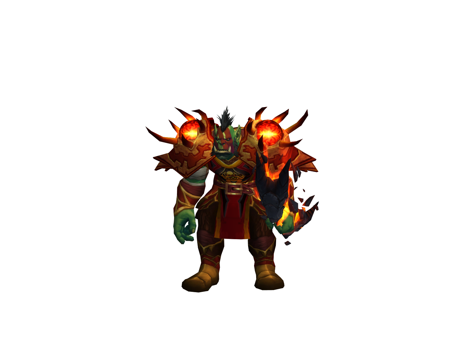 Petcarriesme 3D character render