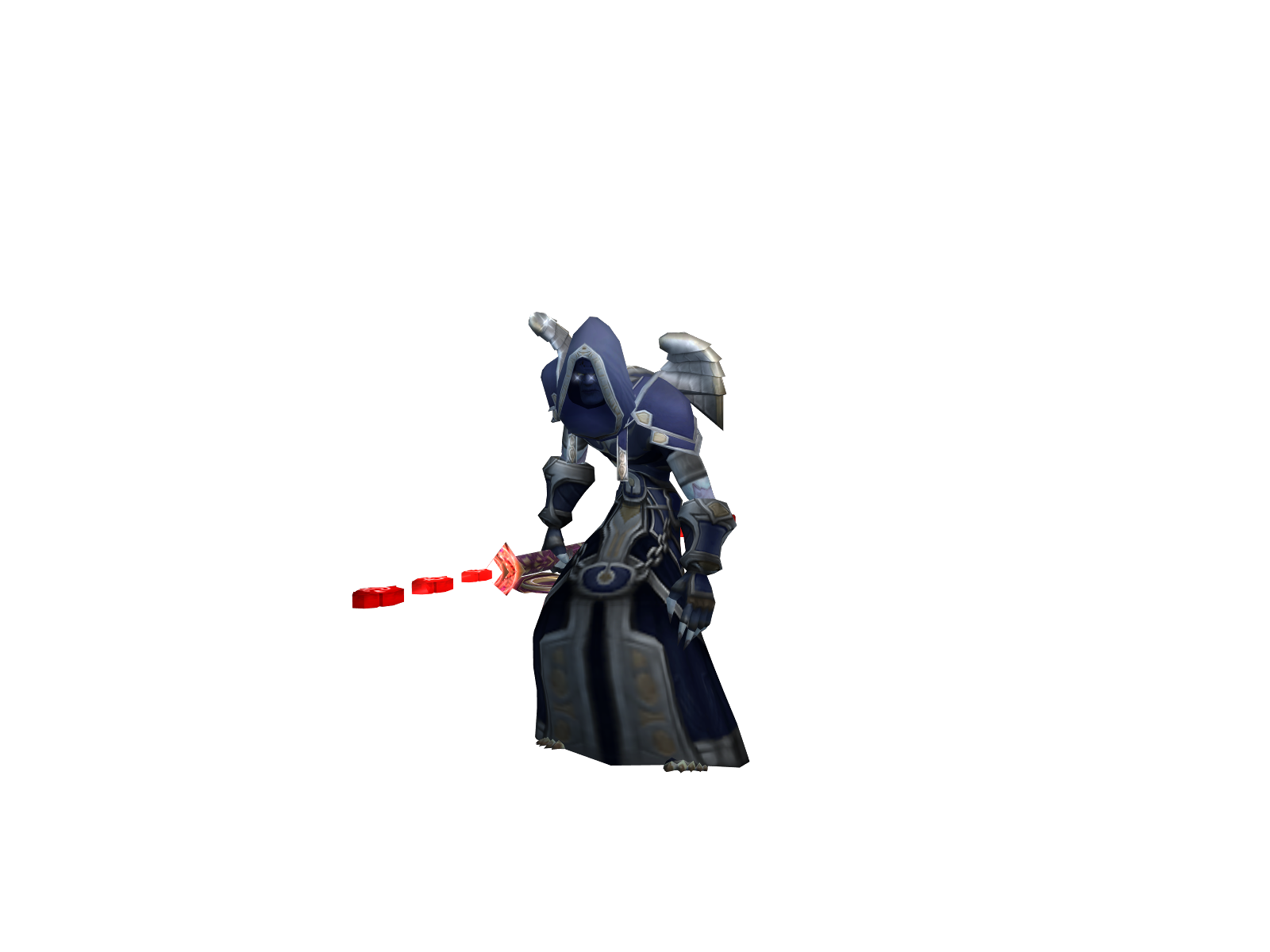 Igotdisced 3D character render