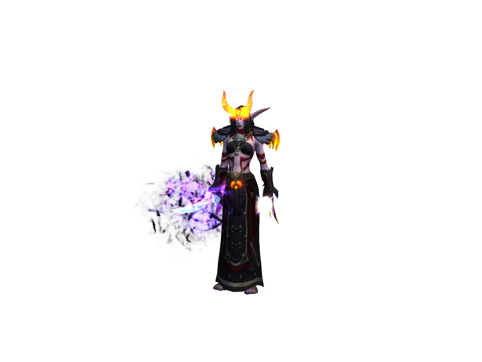 Harzy 3D character render