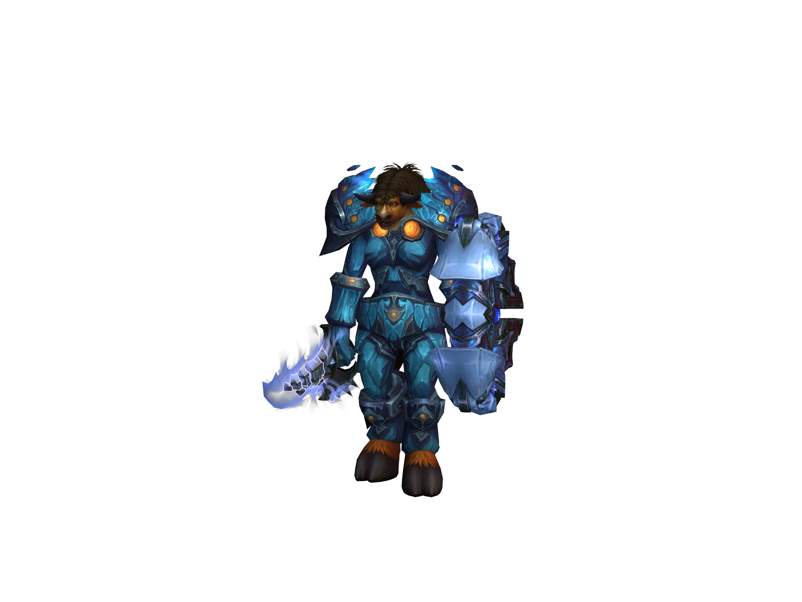 taghyx 3D character render