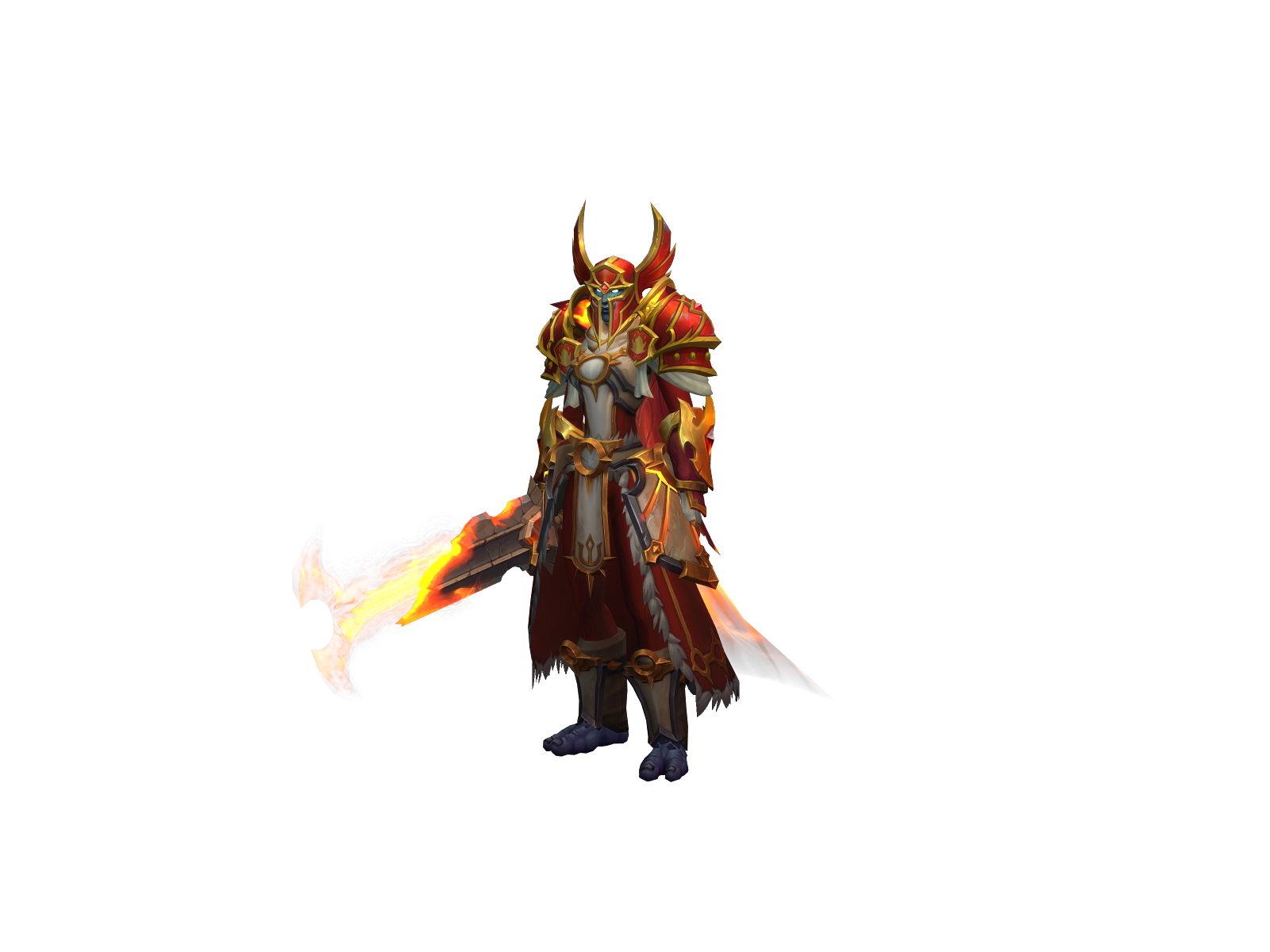 Rhyvenly WoW character banner