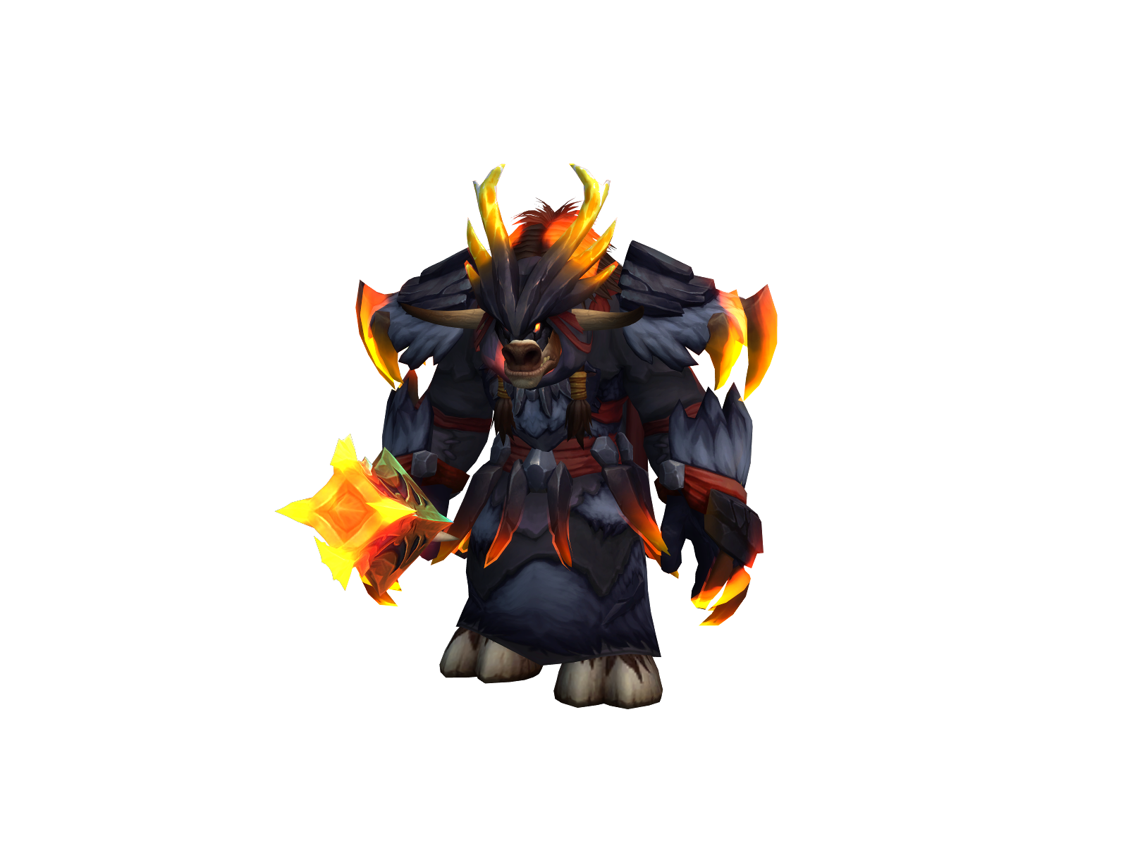 Vidsecc 3D character render