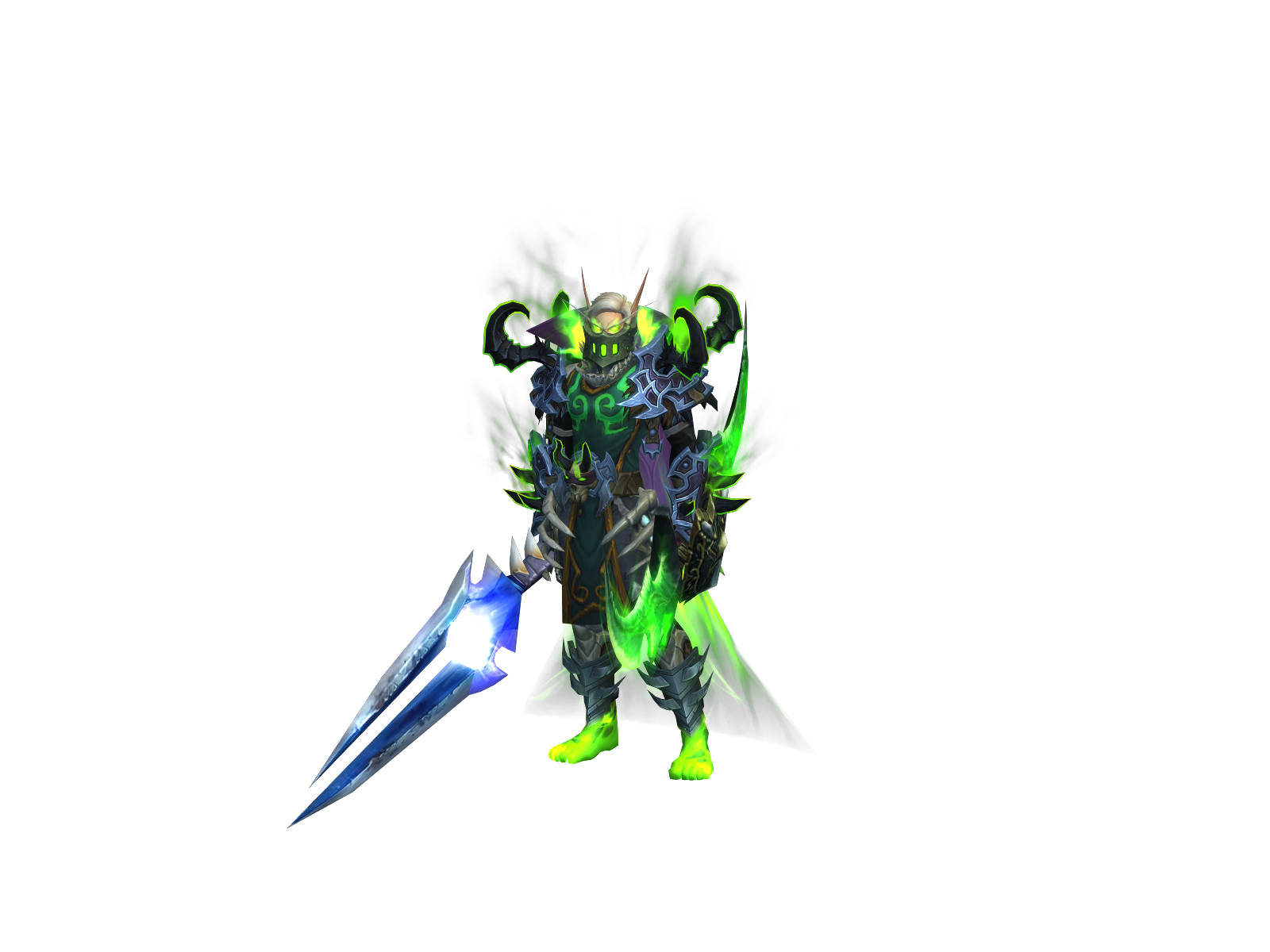 Revelrevo 3D character render