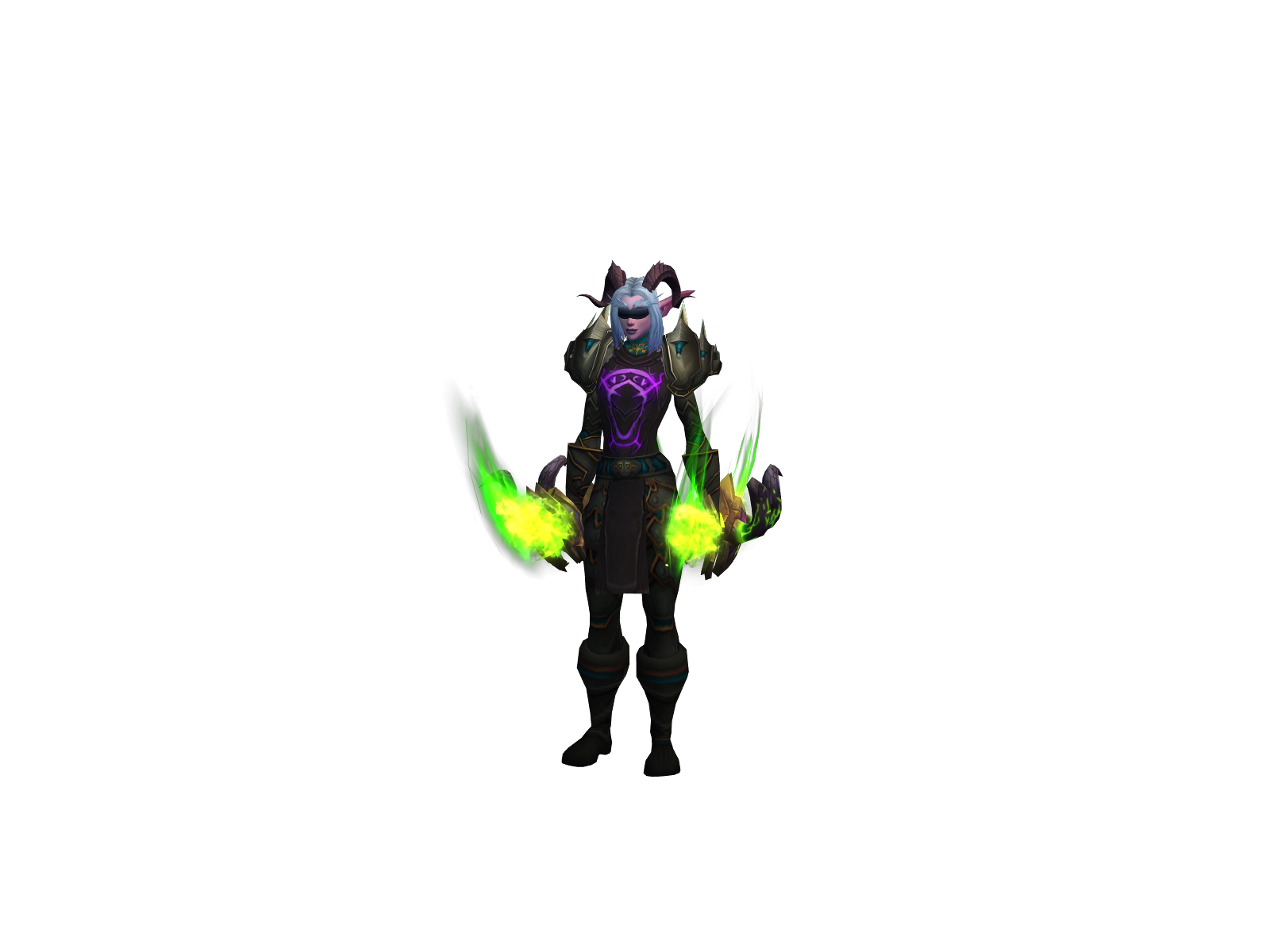 Thorrdh 3D character render