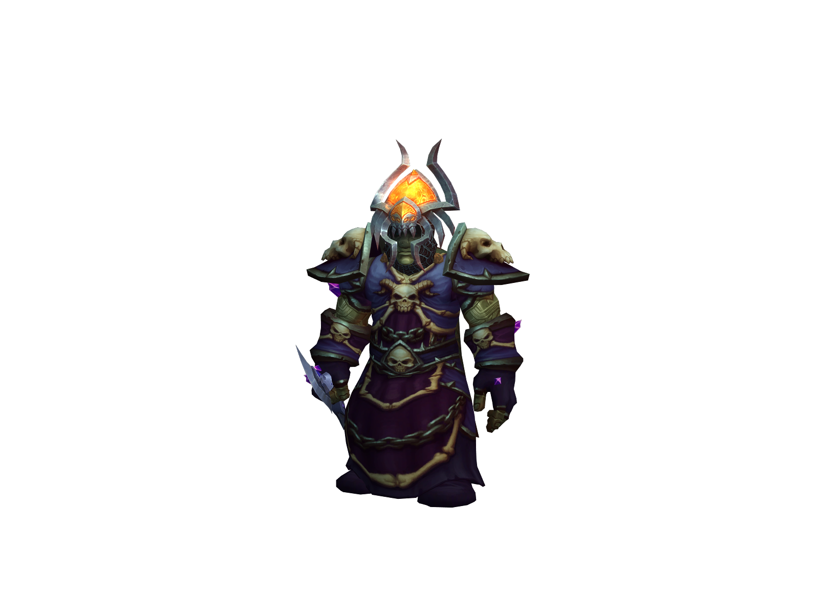 Boyfriend WoW character banner