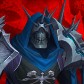 Unfallen portrait